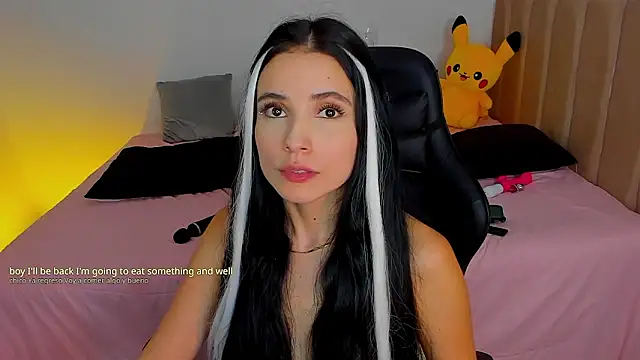 melanyrouse1's cam snapshot