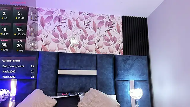 CarolinaaGomezz's cam snapshot