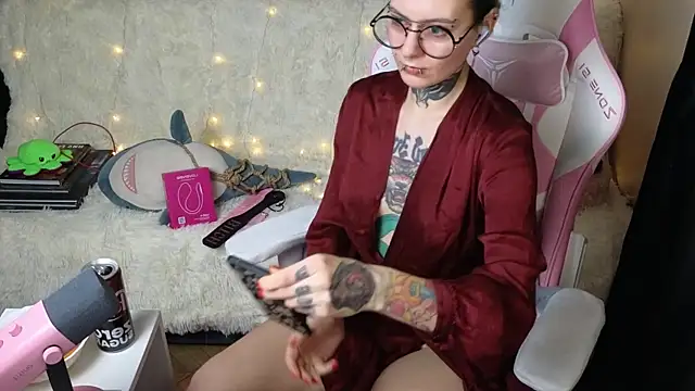 Ginger_Stay live sex cam