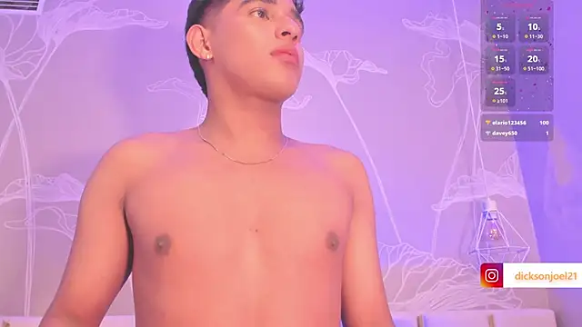 joel_tyler live sex cam