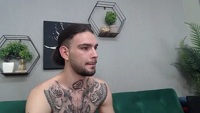 KaneHunter live sex cam