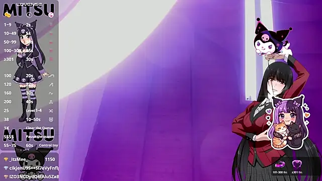 Mitsu_Kawii's cam snapshot