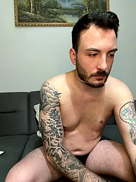 DEEPWOLFF live sex cam