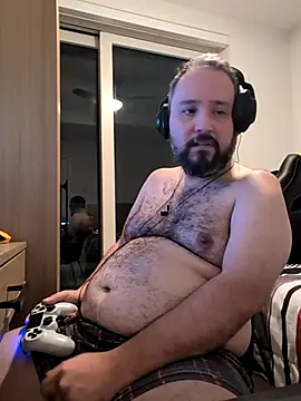 Hairy_bear86 live sex cam