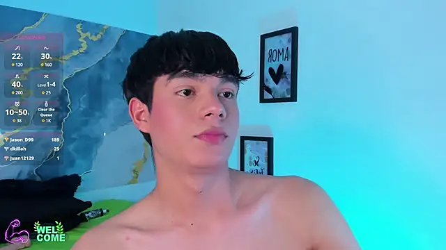 Isaac_Kurtt's cam snapshot