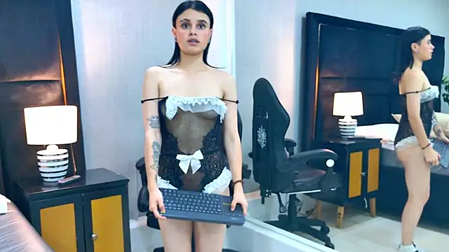 AshleyGingerr's cam snapshot