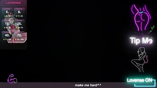 Gloryyaa's cam snapshot