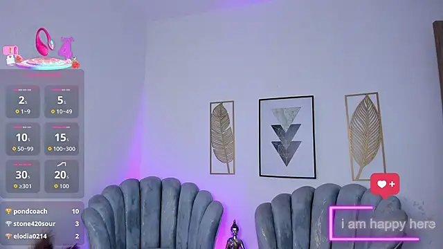 issi_loren's cam snapshot