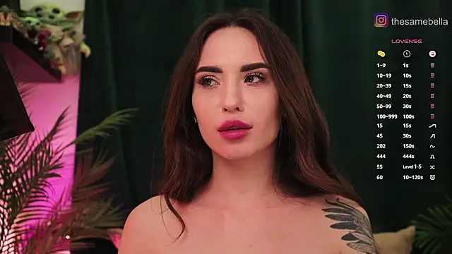 BabyYoda-'s cam snapshot