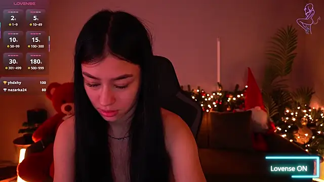 FataleNellie's cam snapshot