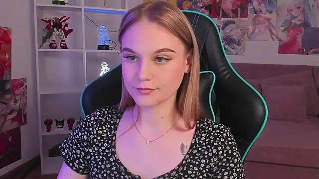 AriaWell's cam snapshot