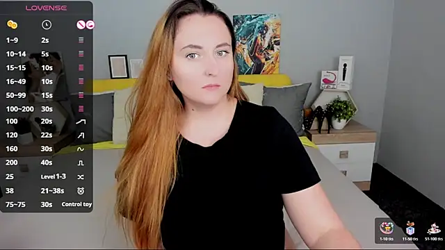 BabeLessi's cam snapshot