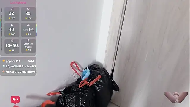 Lena-yyds's cam snapshot