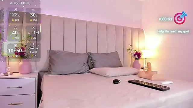 EllaaThorne's cam snapshot