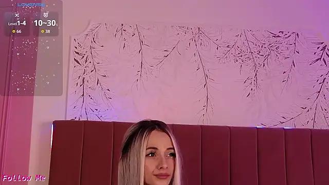 PinkySparks live sex cam