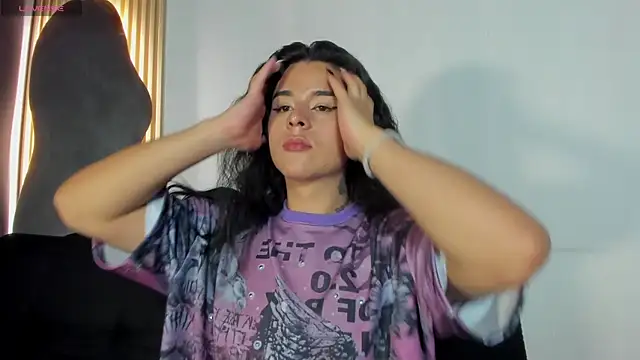 Angel-umbra live sex cam