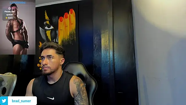 Brad_Summer live sex cam