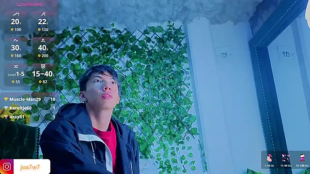 Levii_Ackermann live sex cam