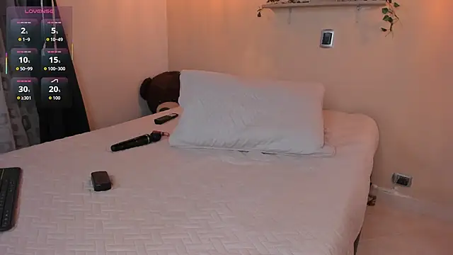 IsabelaSantana's cam snapshot