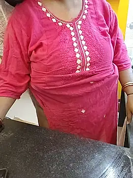 ANUBHABI live sex cam