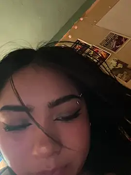 pinkybombon's cam snapshot