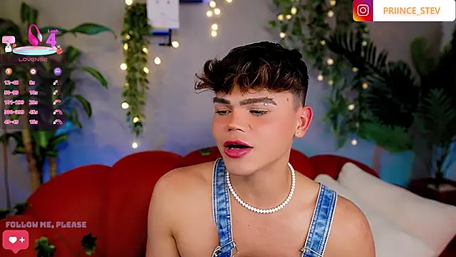 PRINCE_STEV's cam snapshot