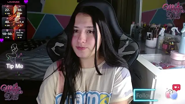 Mysticdooll69's cam snapshot