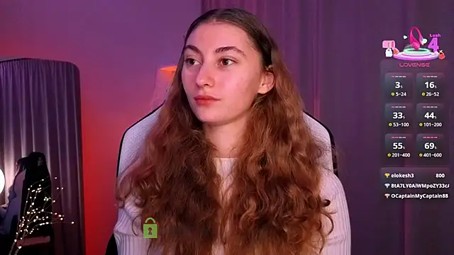 lady_curls's cam snapshot