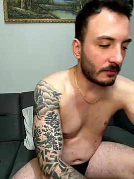 DEEPWOLFF live sex cam