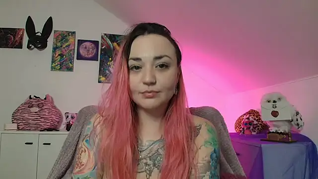 PinkHurricaneOfficial live sex cam