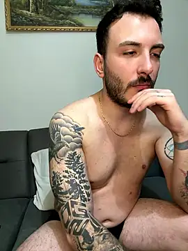 DEEPWOLFF live sex cam