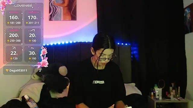 ily_bea's cam snapshot