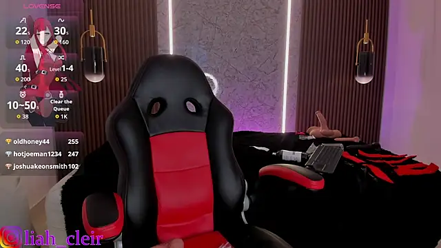 liah_cleir's cam snapshot