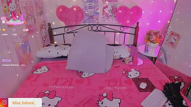 Misa_Sakurai live sex cam