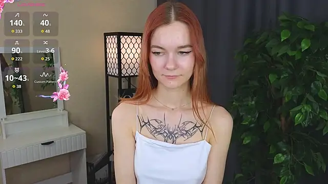 ClairVacio's cam snapshot