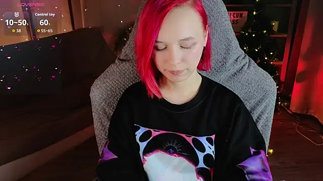 NaomiYoru live sex cam