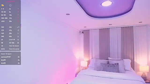 Kim_stonee's cam snapshot