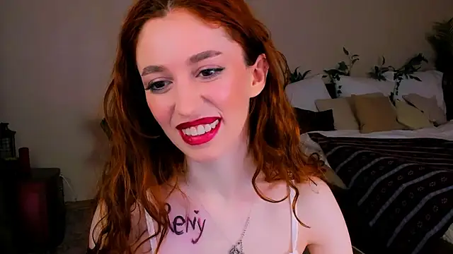 ChristinaConteeree live sex cam