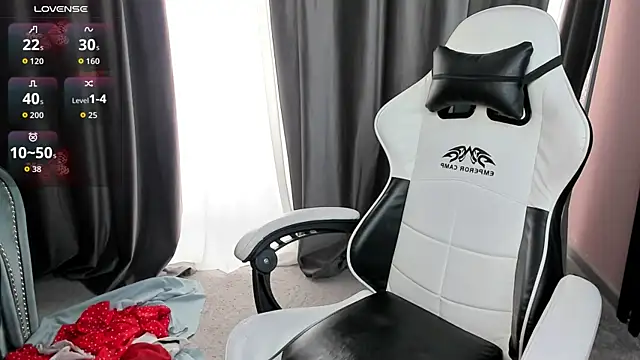 RuthBevy live sex cam