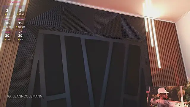 JeanColleman live sex cam