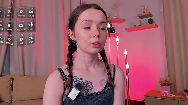 DominikaElis live sex cam