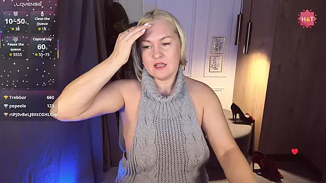 YolandaKiss's cam snapshot