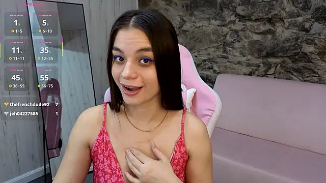 Kim_Bless's cam snapshot