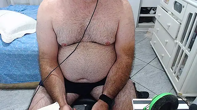 MysterBearMG's cam snapshot