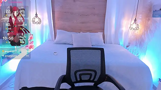 Artemisa08 live sex cam