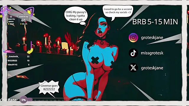 Grotesk_Couple live sex cam