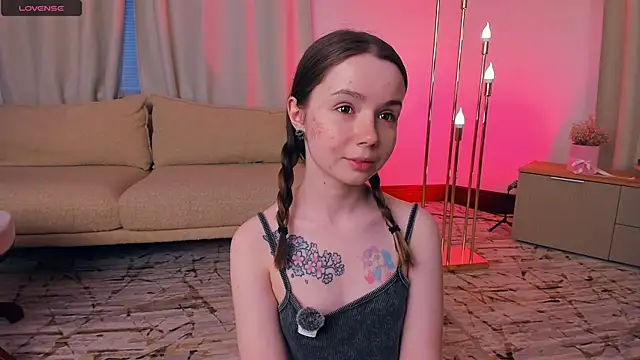 DominikaElis's cam snapshot