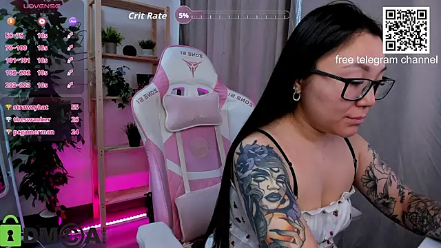 gentle_muse's cam snapshot