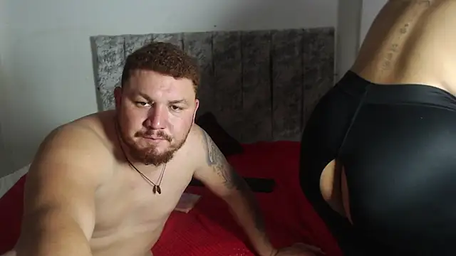 VelaAndEdwar live sex cam