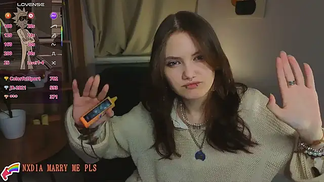 Dilara_xBaby's cam snapshot